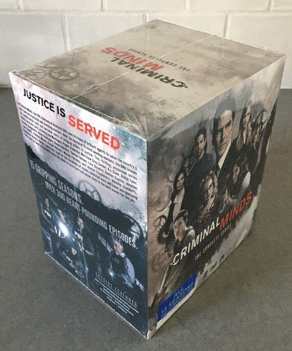 Criminal minds box set deals