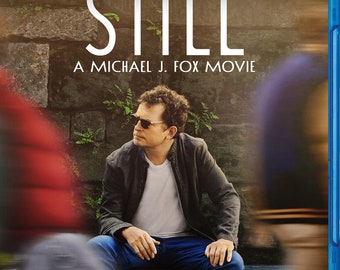 Still : A Michael J Fox Movie - 2023 - Blu Ray