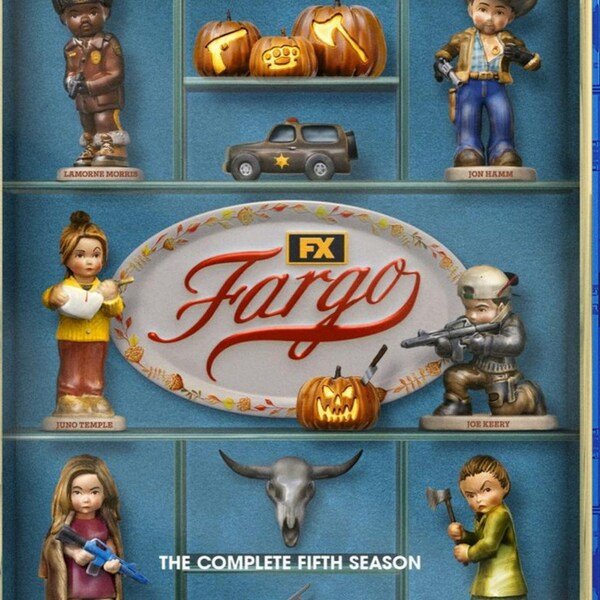 Fargo - Season 5 - Blu Ray