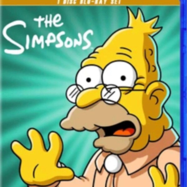 Simpsons, The - Season 24 - Blu Ray