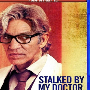 Stalked by My Doctor 5 Movie Pack DVD 