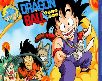 Dragon Ball - Complete Series - Blu Ray