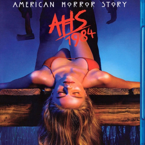 Amerikaans horrorverhaal 1984 – Blu-ray