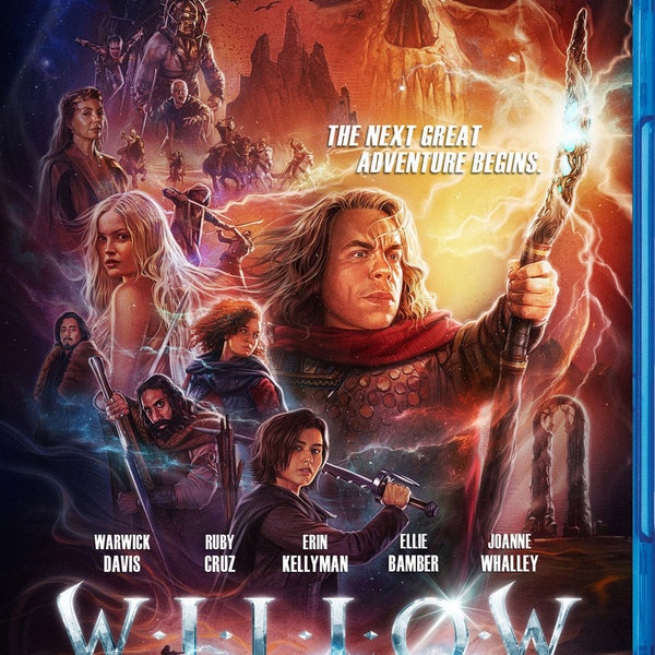 Willow - Season 1 - Blu Ray