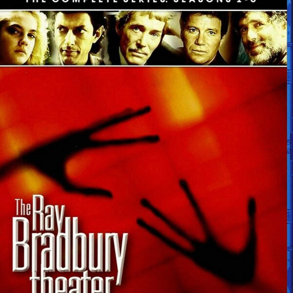 Ray Bradbury Theater - Complete series - Blu Ray