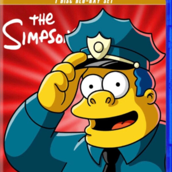 Simpsons, The - Season 28 - Blu Ray