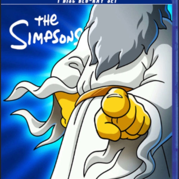 Simpsons - Season 33 - Blu Ray