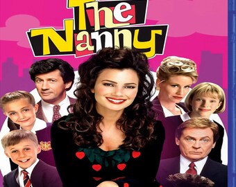 Nanny, The - Complete Series - Blu Ray