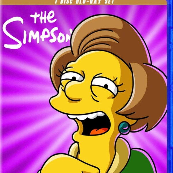 Simpsons, The - Season 22 - Blu Ray