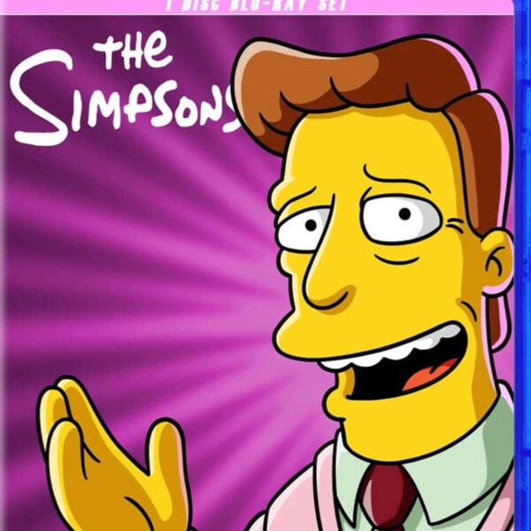 Simpsons - Season 30 - Blu Ray