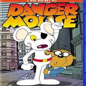 Danger Mouse - Complete Series - Blu Ray