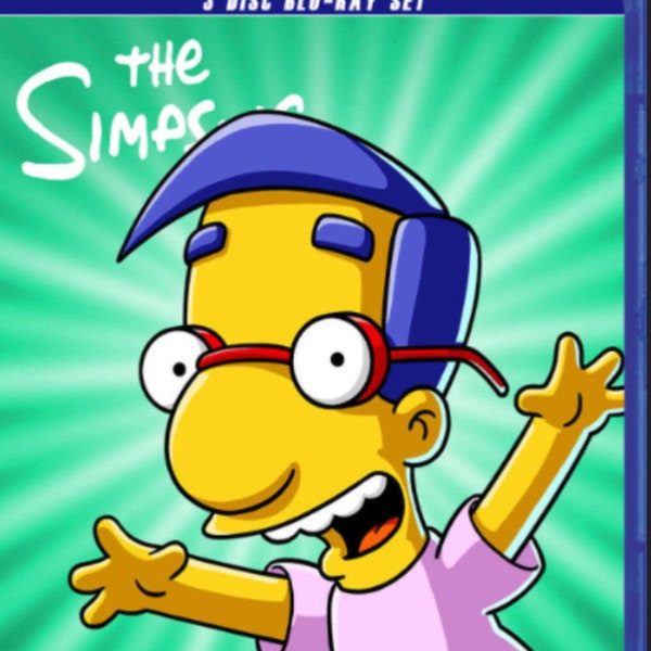 Simpsons, The - Seasons 1-5 - Blu Ray