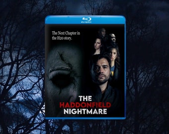 The Haddonfield Nightmare - Fan Film - Blu Ray