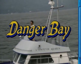 Danger Bay - Complete Series - Blu Ray