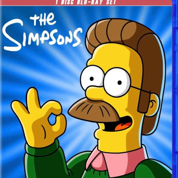 Simpsons, The - Season 23 - Blu Ray