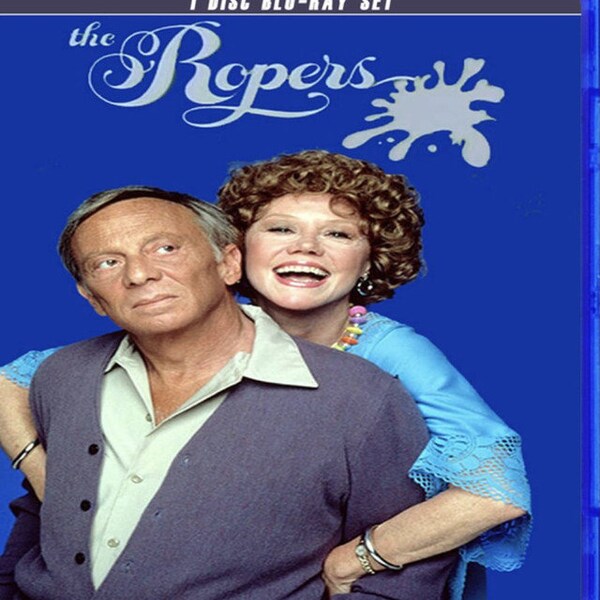 The Ropers - Complete Series - Blu Ray