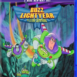 Toy Story BUZZ LIGHTYEAR Film Strip 