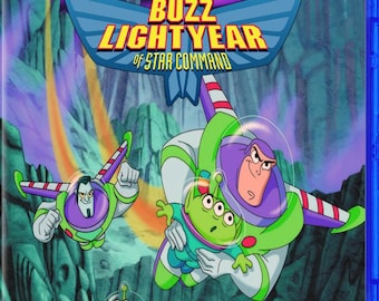 Buzz Lightyear of Star Command - Complete Series