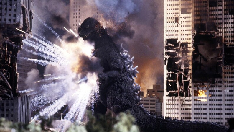 Return Of Godzilla aka Godzilla 1984 1984 Blu Ray image 4