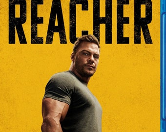 Reacher - Season 2 - Blu Ray