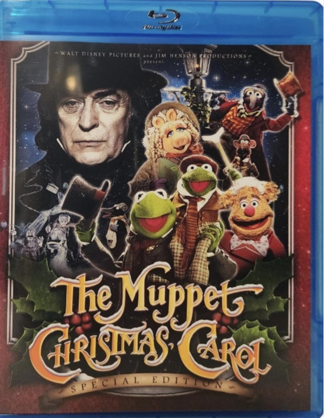 Muppet Christmas Carol Script 