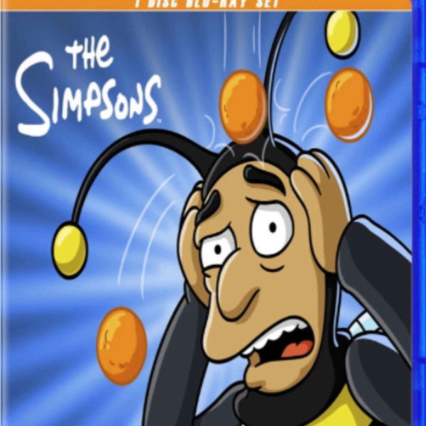 Simpsons, The - Season 29 - Blu Ray