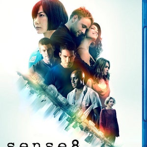 Sense8 - Complete Series - Blu Ray