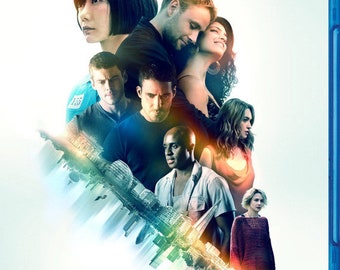 Sense8 - Complete Series - Blu Ray