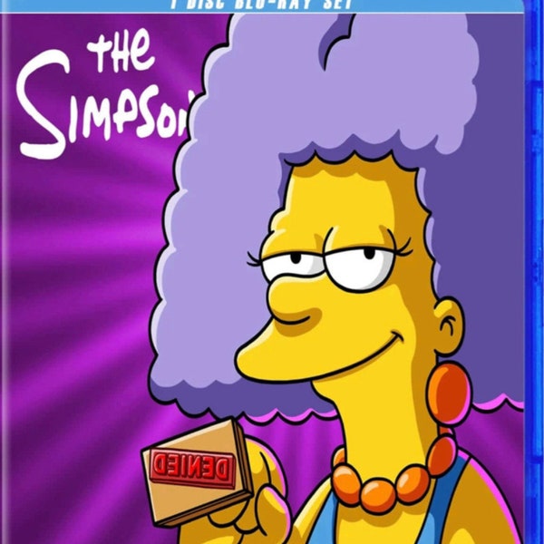 Simpsons, The - Season 27 - Blu Ray