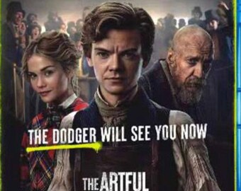 Artful Dodger - Staffel 1 - Blu Ray