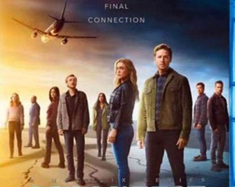 Manifest - Season 4 - Blu Ray