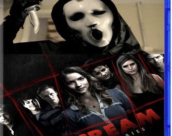 Scream - The Complete Series - Blu Ray