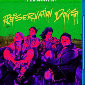 Reservation Dogs - Season 3 - Blu Ray