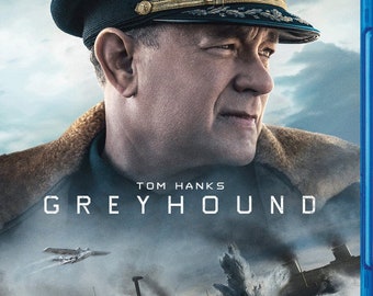 Greyhound - Tom Hanks - Blu Ray