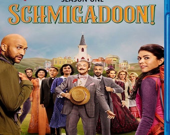 Schmigadoon - Staffel 1 - Blu Ray