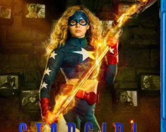 Limited Edition Stargirl - Season 3 - Blu Ray