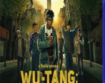 Wu-Tang : An American Saga - Season 1 - Blu Ray