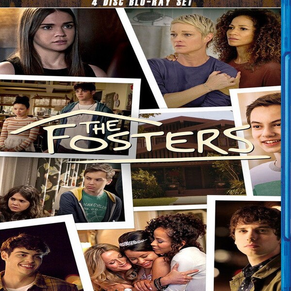 The Fosters - Complete Series - Blu Ray
