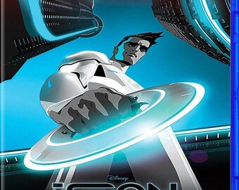 Tron Uprising - 2012/13 - Complete Series Blu Ray