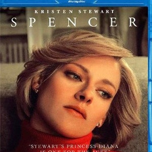 Spencer - 2021 - Blu Ray