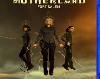 Motherland Fort Salem - Season 2 - Blu Ray