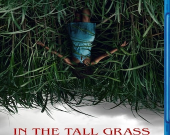 In The Tall Grass - 2019 - Blu Ray