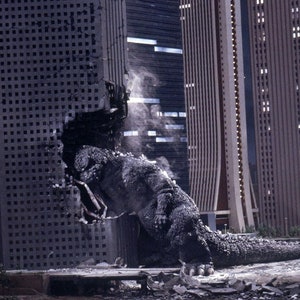 Return Of Godzilla aka Godzilla 1984 1984 Blu Ray image 2