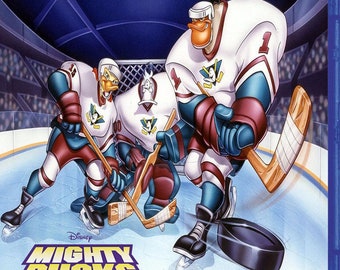 Mighty Ducks Animated Series - Complete Series - Blu Ray