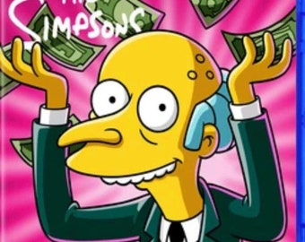 Simpsons, The Season 21 - Blu Ray