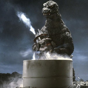 Return Of Godzilla aka Godzilla 1984 1984 Blu Ray image 3