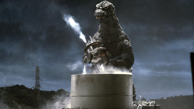 Return Of Godzilla aka Godzilla 1984 1984 Blu Ray image 3