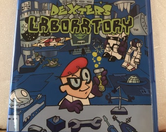 Dexter’s Laboratory - Complete Series - Blu Ray