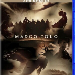 Marco Polo - Complete Series - Blu Ray