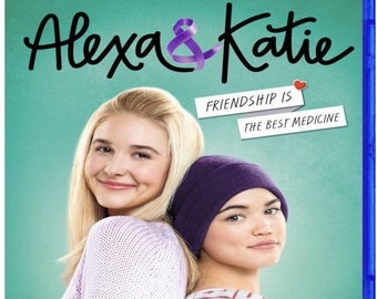 Alexa and Katie - Season 1 & 2 - Blu Ray